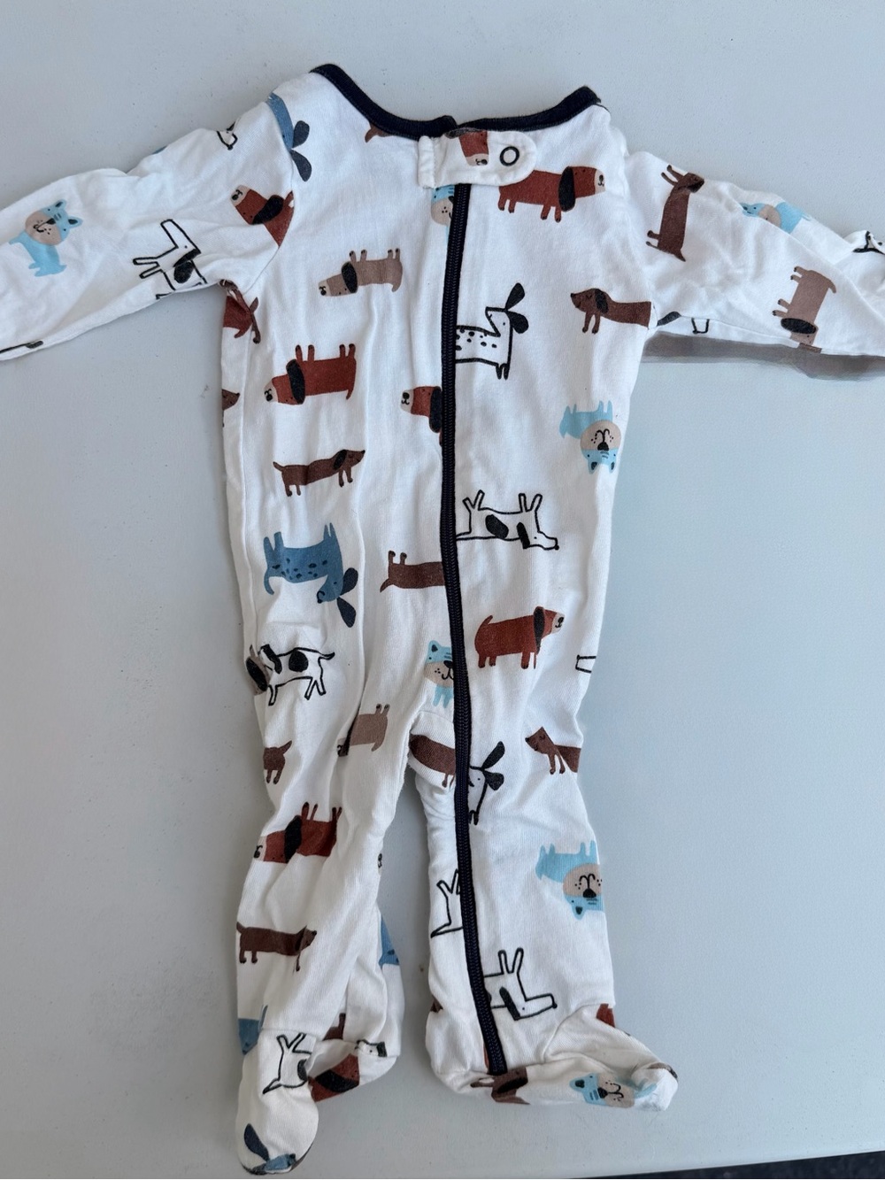 Gerber Baby Boy Newborn 3pc Dog Set - Picture 2 of 10